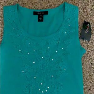 Macy’s Style & co tank